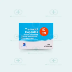 TRAMADOL 50mg UK