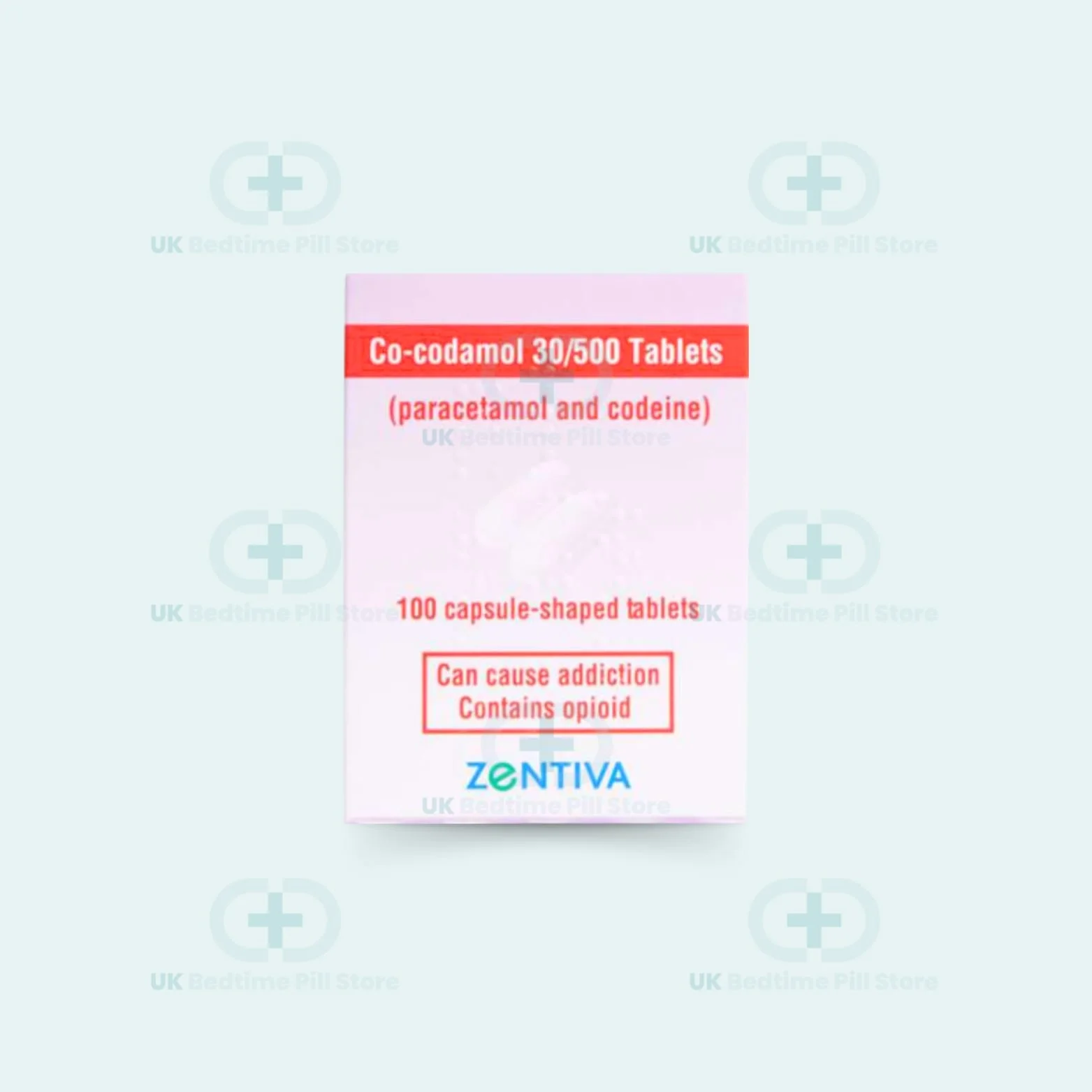 CO-CODAMOL TABLETS (CODEINE PHOSPHATE, PARACETAMOL)