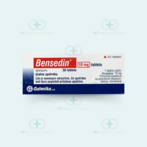 BENSEDIN TABLETS