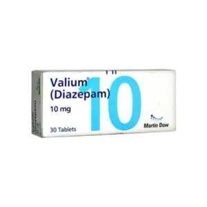 Diazepam Valium 10mg